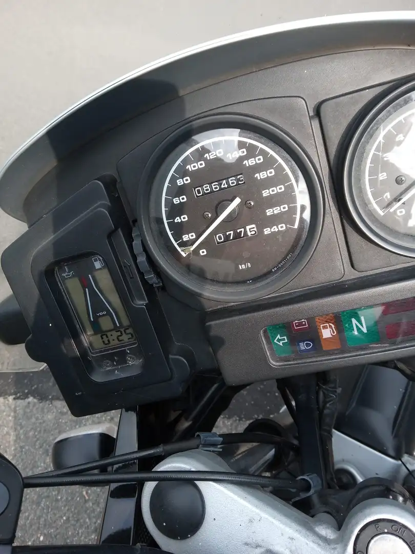 BMW R 1150 GS Negru - 2