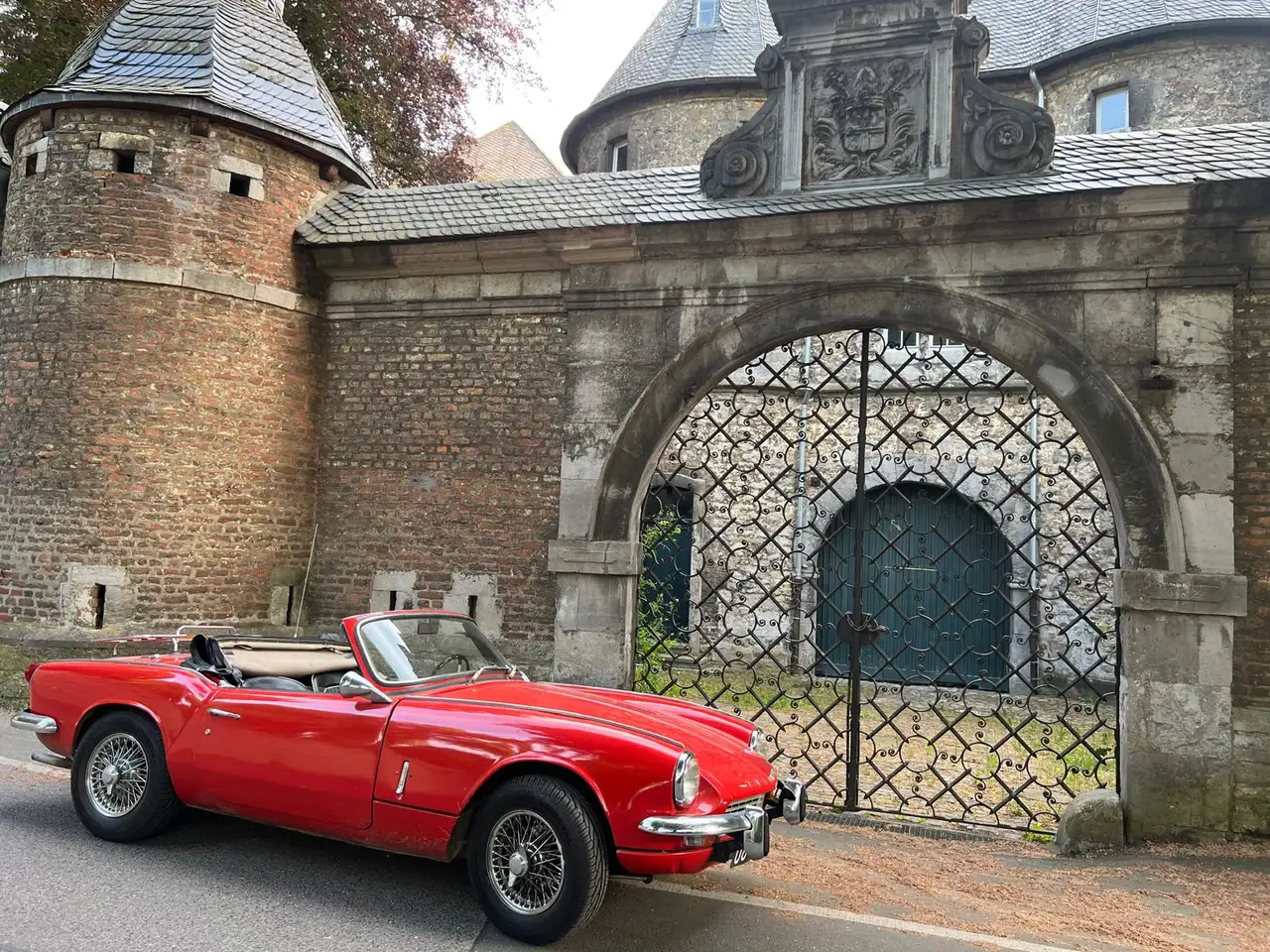 Triumph Spitfire 1300 MK3 Soft Top, foto 12