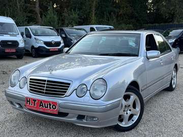 CDI Elegance/Toit ouvrant/Airco/Boite auto