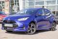 Toyota Yaris Hybrid 116 1.5 VVT-i Teamplayer*Comfort Paket* Blau - thumbnail 4