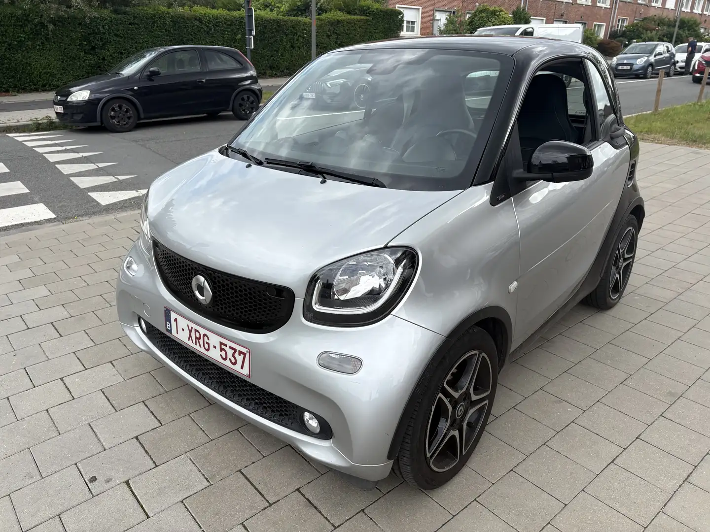 smart forTwo coupé 0.9 Turbo Prime DCT - 1