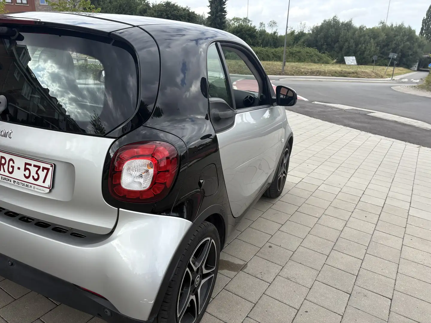 smart forTwo coupé 0.9 Turbo Prime DCT - 2