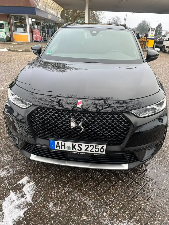 DS Automobiles DS 7 Crossback