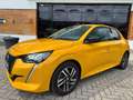Peugeot 208 Allure Pack/KAMERA/SHZ/NAVI Gelb - thumbnail 2