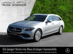 Mercedes-Benz C 200 d T Avantgarde *Cam*LED*MBUX*Navi*SpurH*