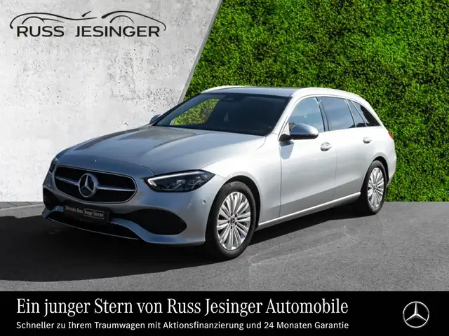 Mercedes-Benz C 200 d T Avantgarde *Cam*LED*MBUX*Navi*SpurH*