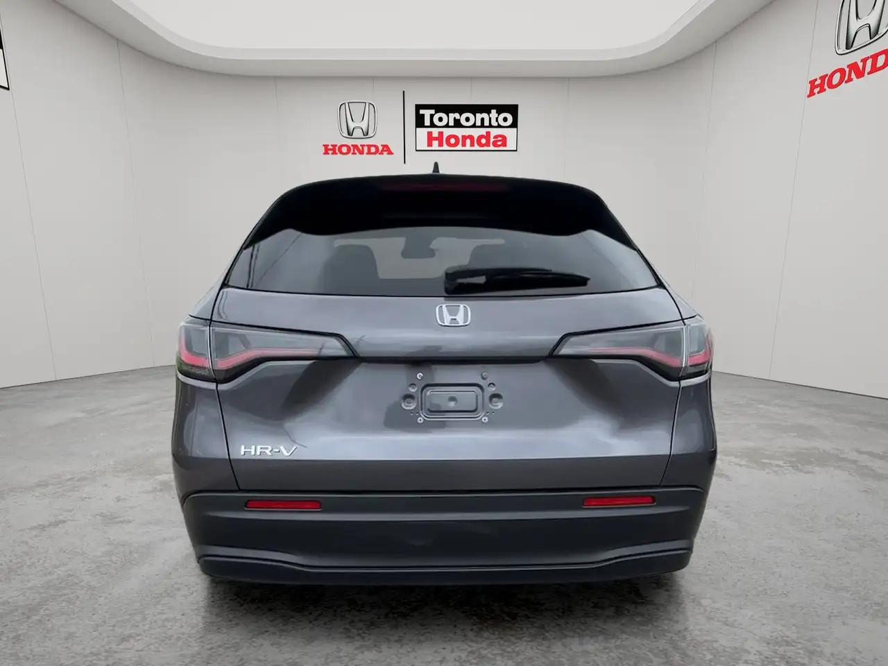 Honda HR-V снимка Honda HR-V