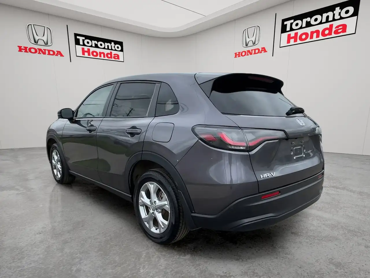 Honda HR-V снимка Honda HR-V