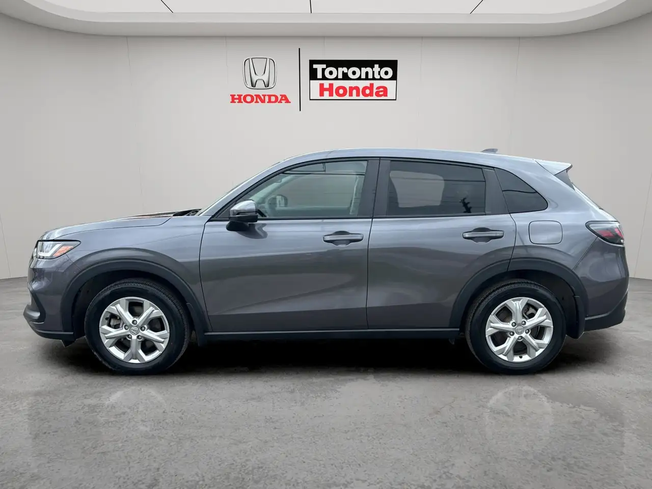Honda HR-V снимка Honda HR-V