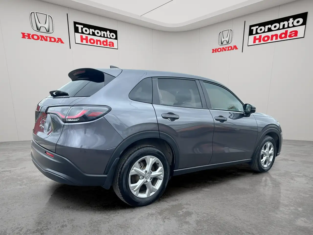 Honda HR-V снимка Honda HR-V