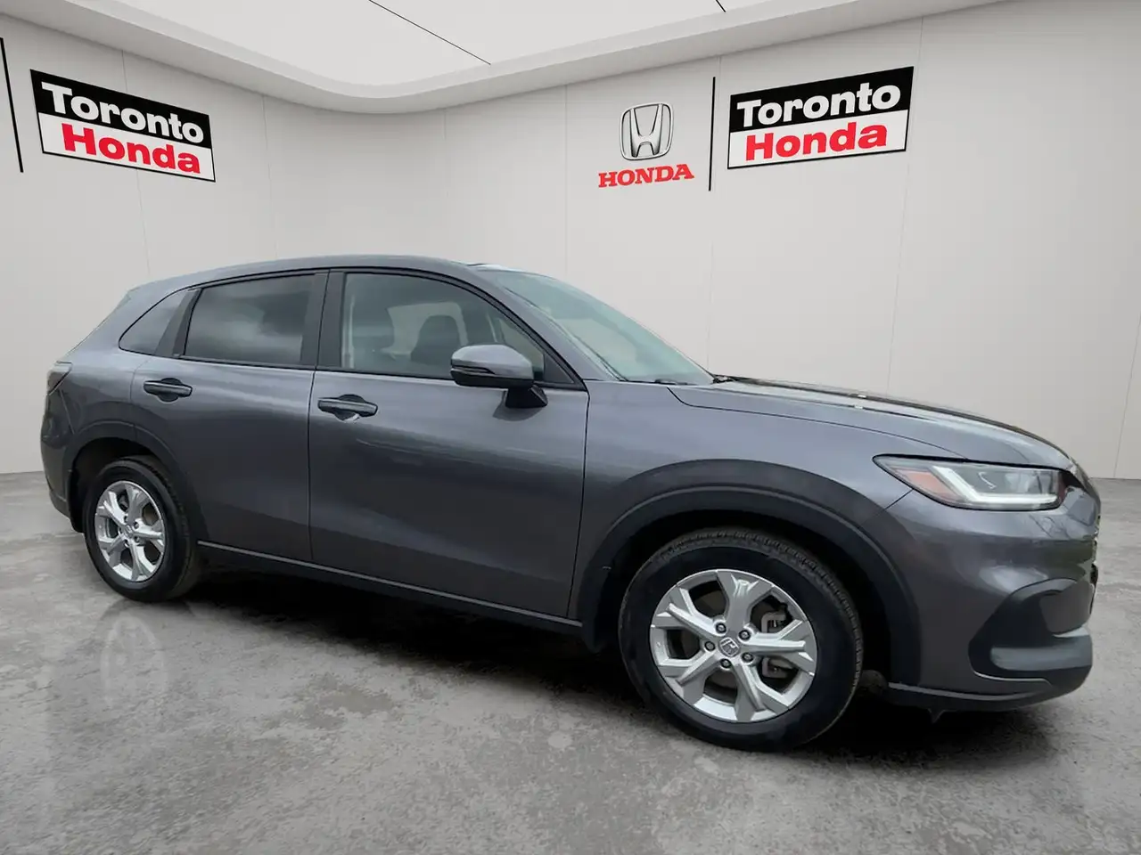 Honda HR-V снимка Honda HR-V
