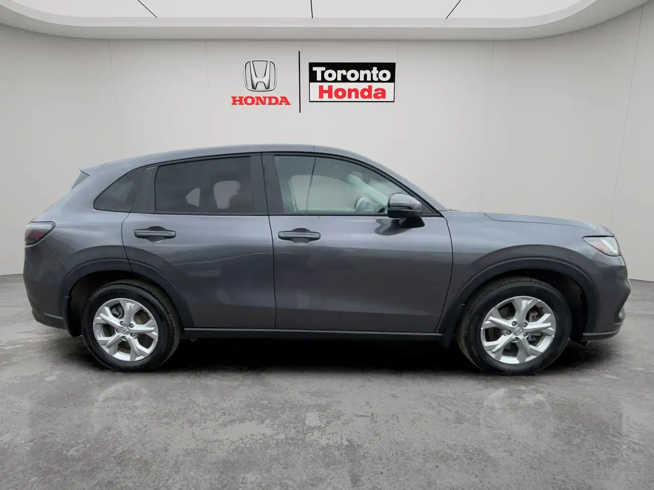 Honda HR-V снимка Honda HR-V