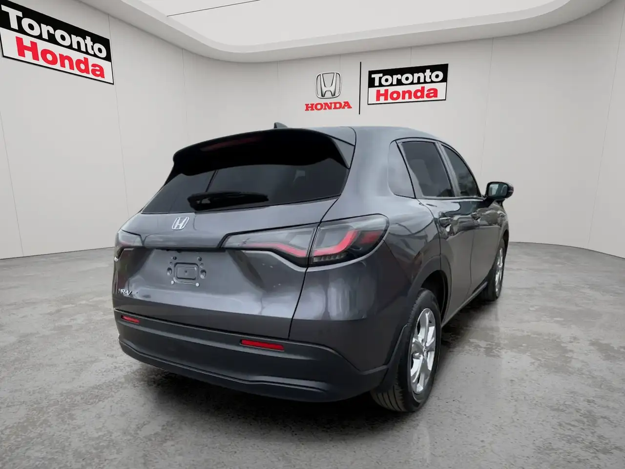 Honda HR-V снимка Honda HR-V