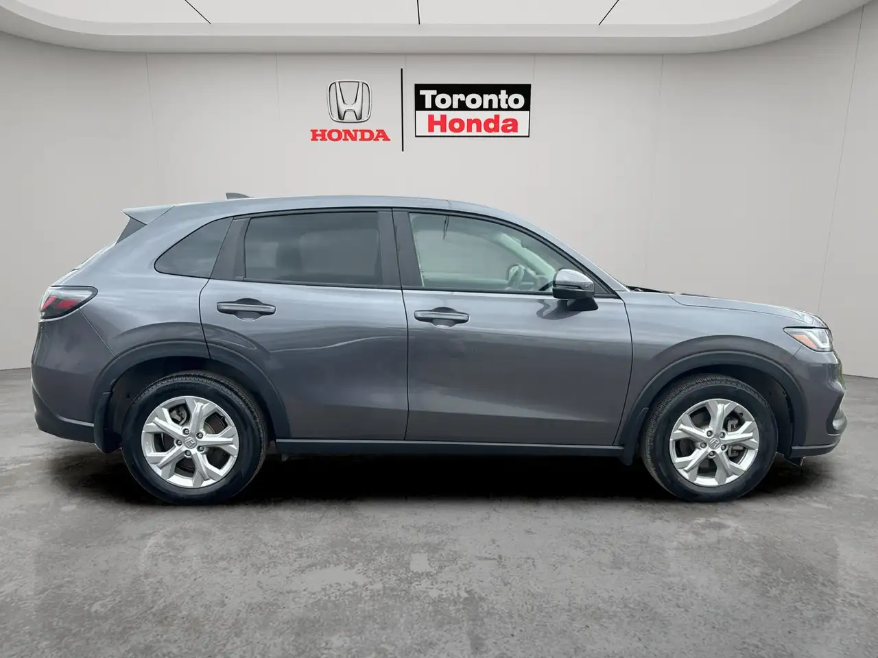 Honda HR-V снимка Honda HR-V
