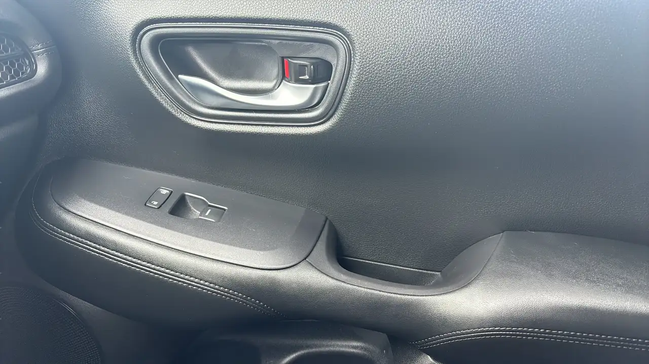Honda HR-V снимка Honda HR-V