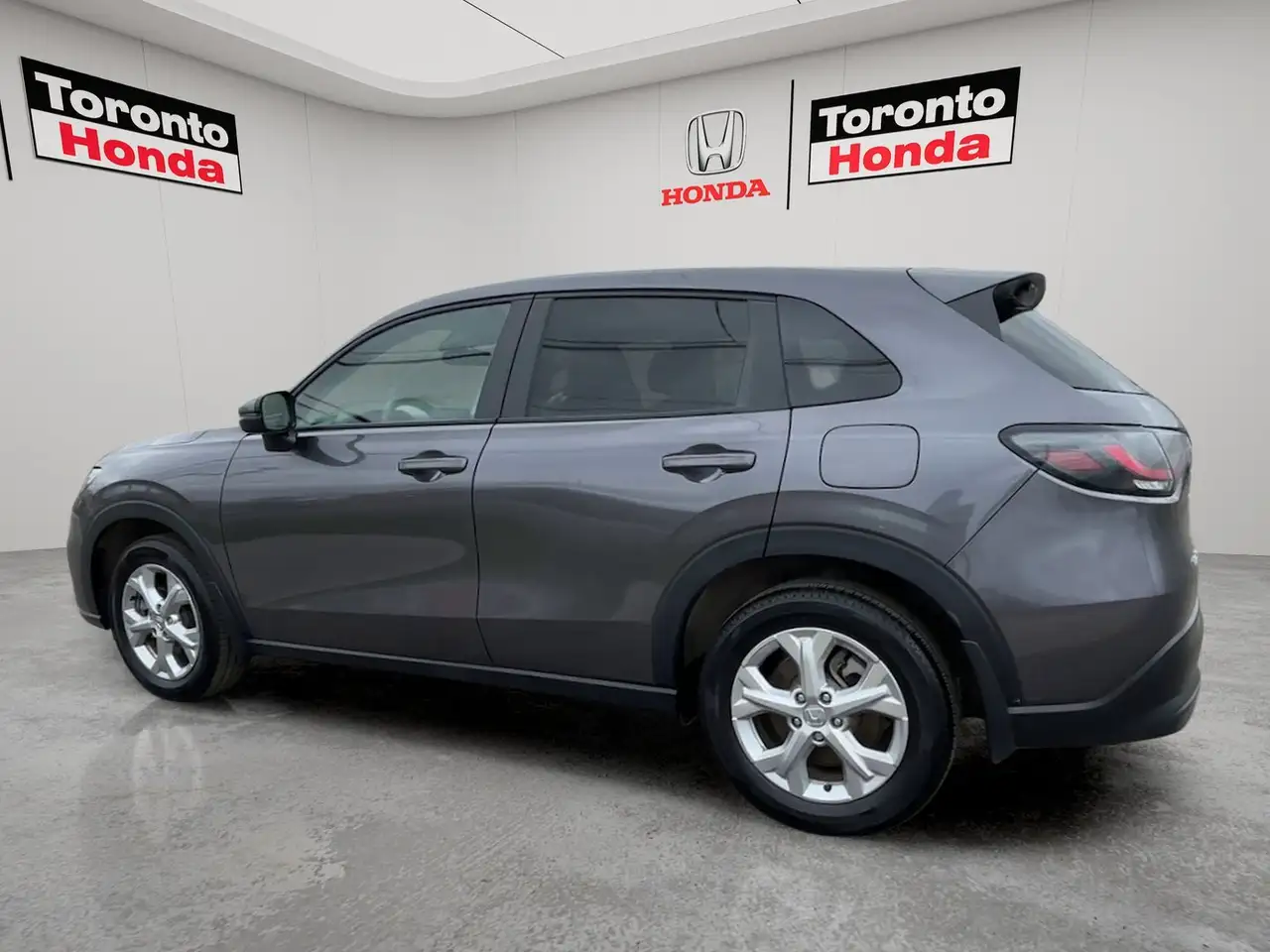 Honda HR-V снимка Honda HR-V