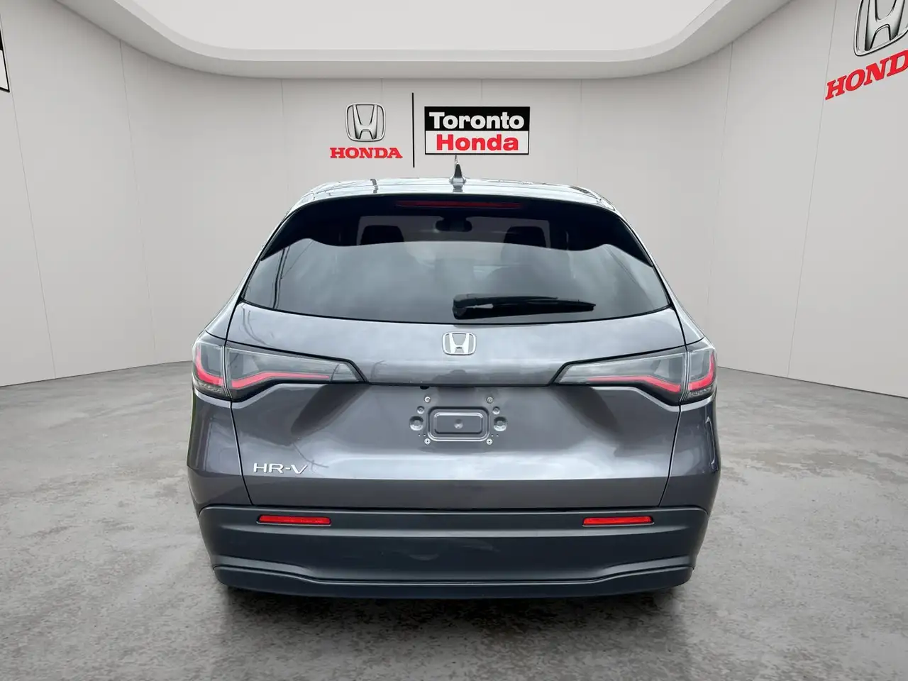Honda HR-V снимка Honda HR-V