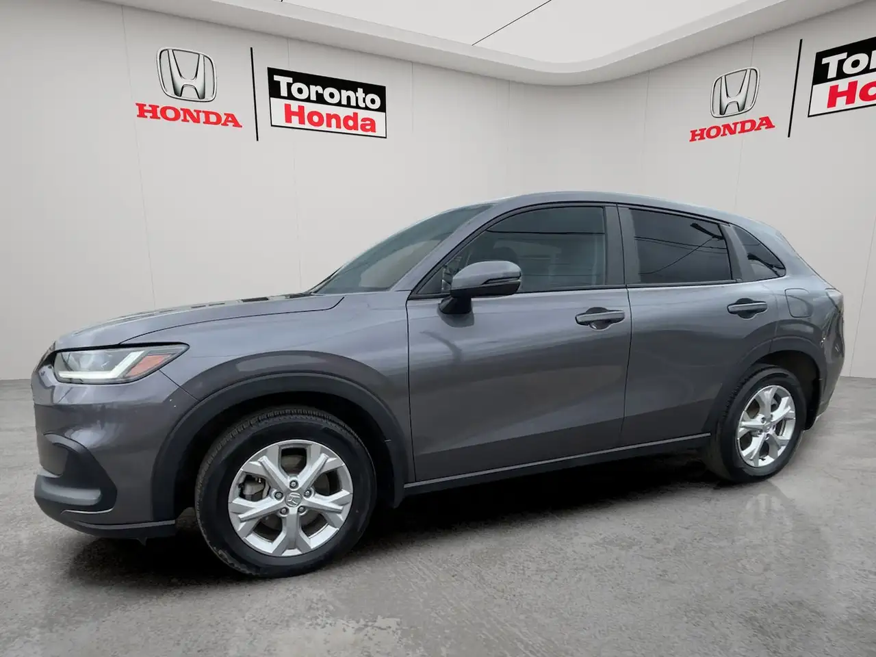 Honda HR-V снимка Honda HR-V