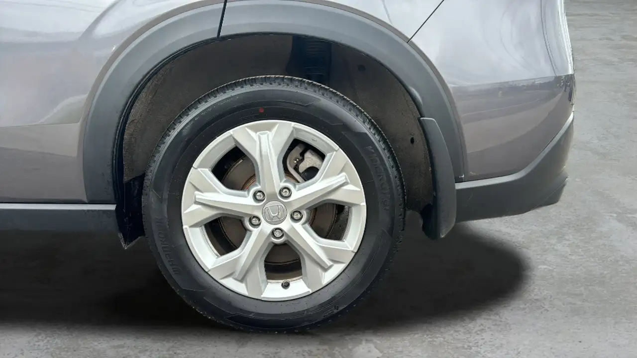 Honda HR-V снимка Honda HR-V