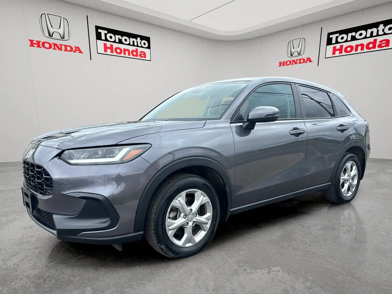 Honda HR-V снимка Honda HR-V