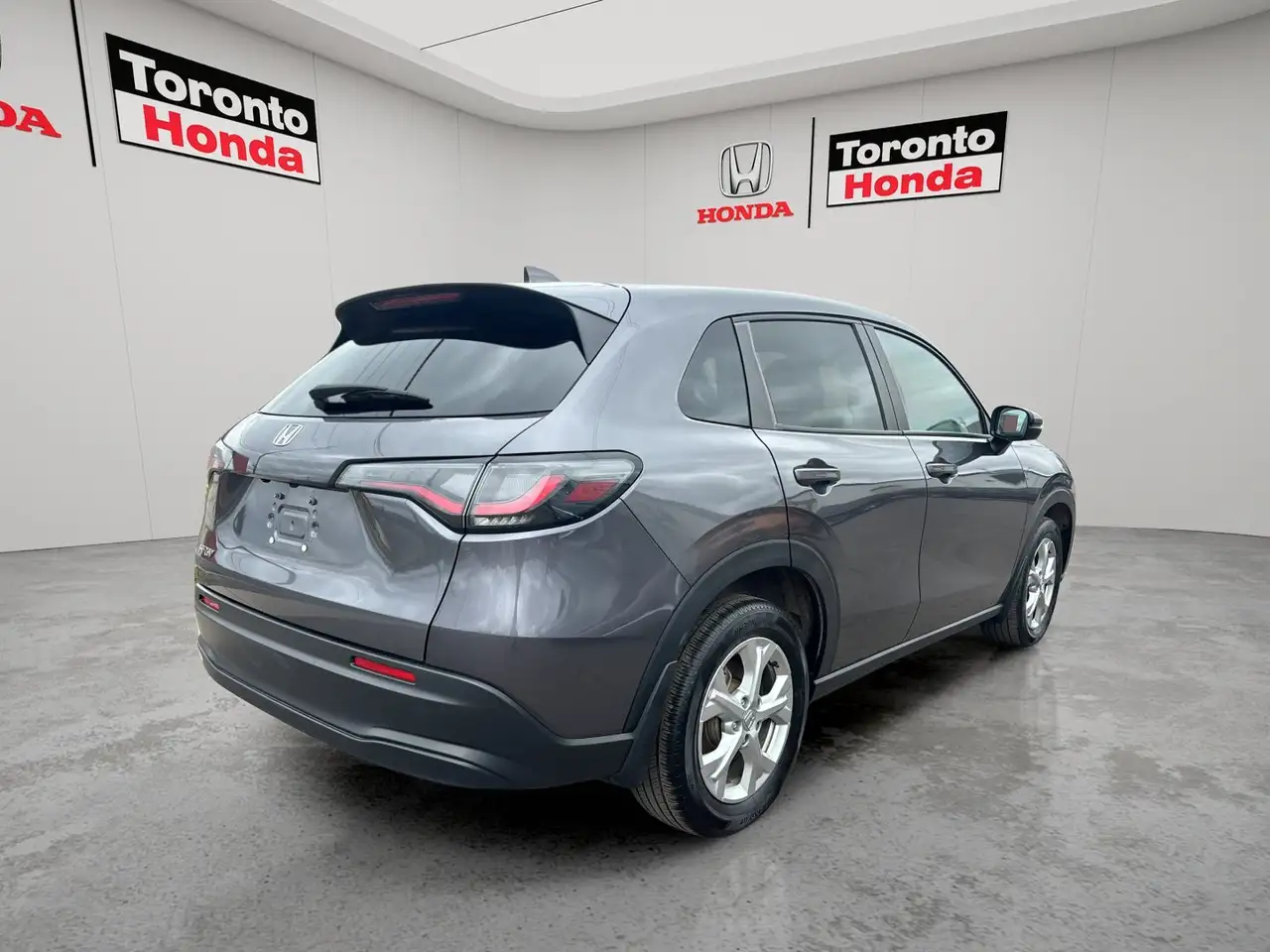 Honda HR-V снимка Honda HR-V