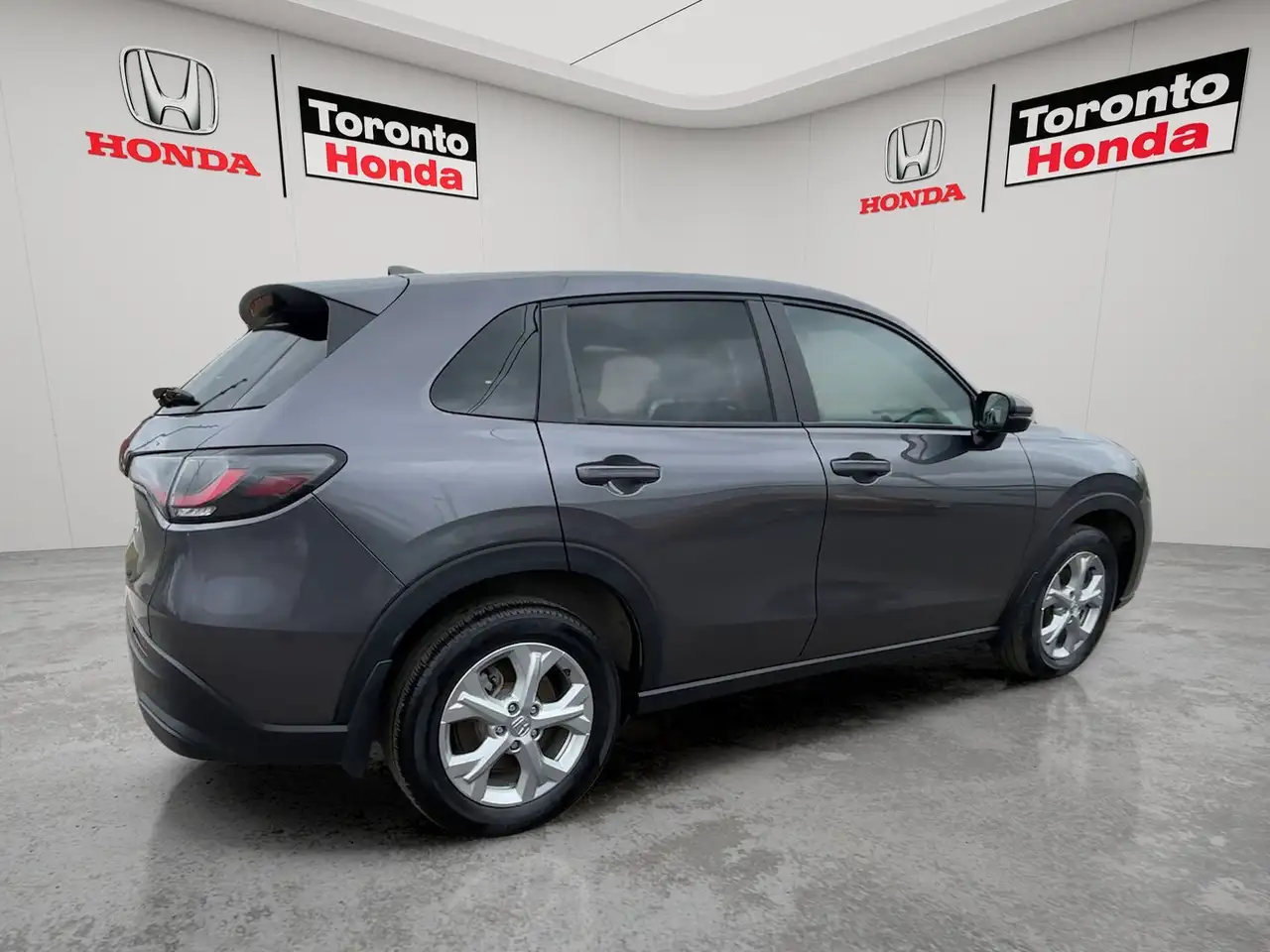 Honda HR-V снимка Honda HR-V