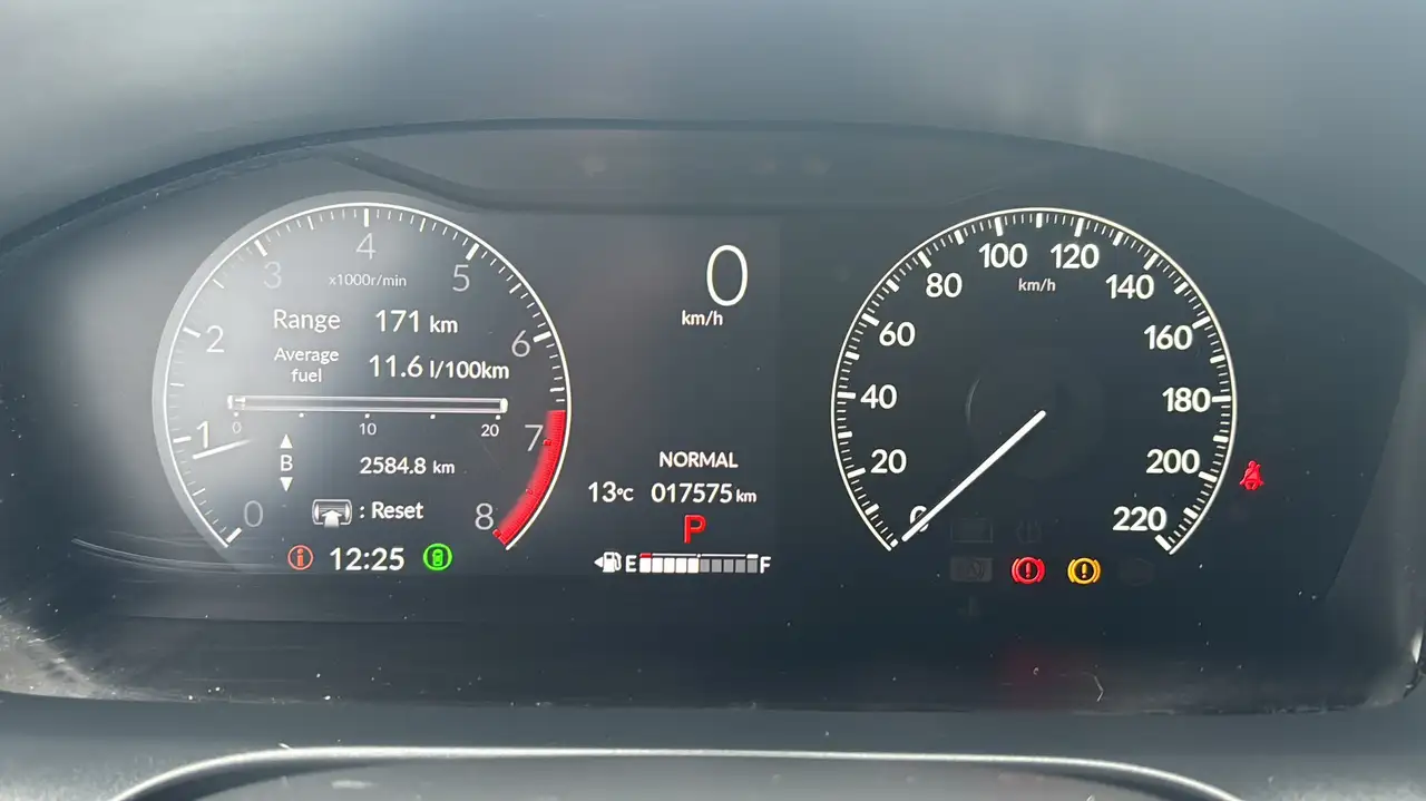 Honda HR-V снимка Honda HR-V