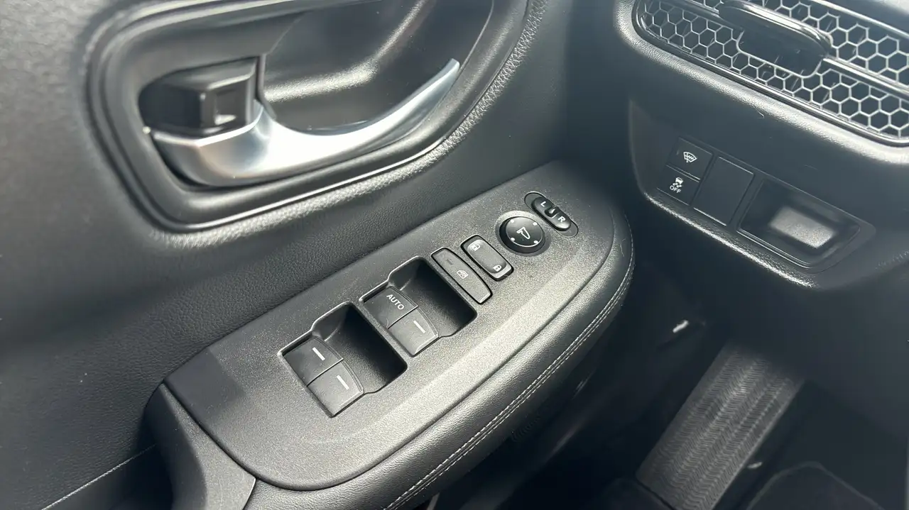 Honda HR-V снимка Honda HR-V