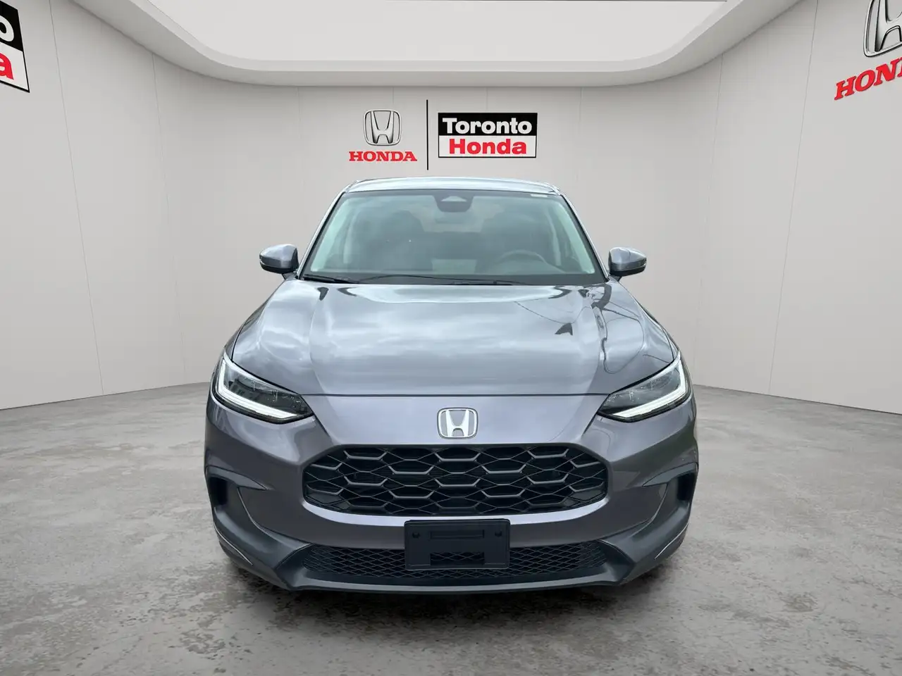 Honda HR-V снимка Honda HR-V