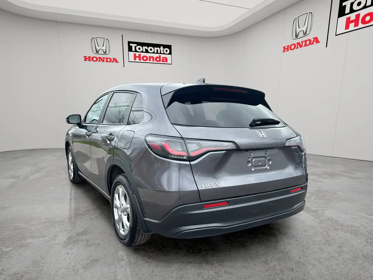 Honda HR-V снимка Honda HR-V