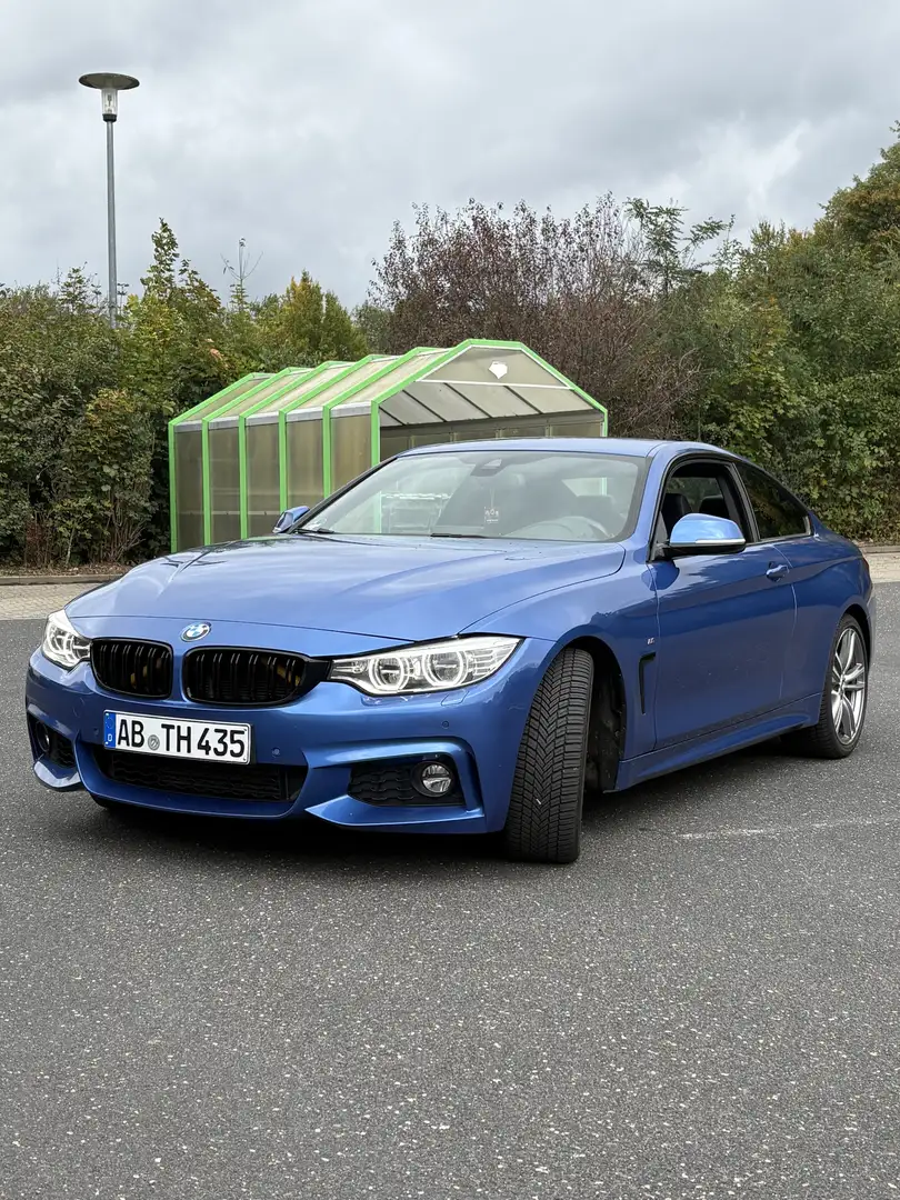 BMW 435 435i Coupe M Sport / LED / MEMORY / NAVI - 1