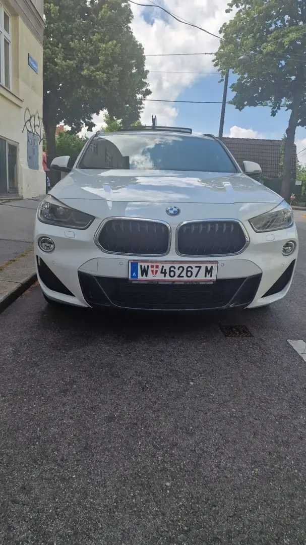 BMW X2 xDrive20d Aut. - 2
