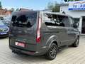 Ford Tourneo Custom 310 L1 Aut. STANDHZ-AHK-ACC-LEDER-XENON-8SITZER Grau - thumbnail 4