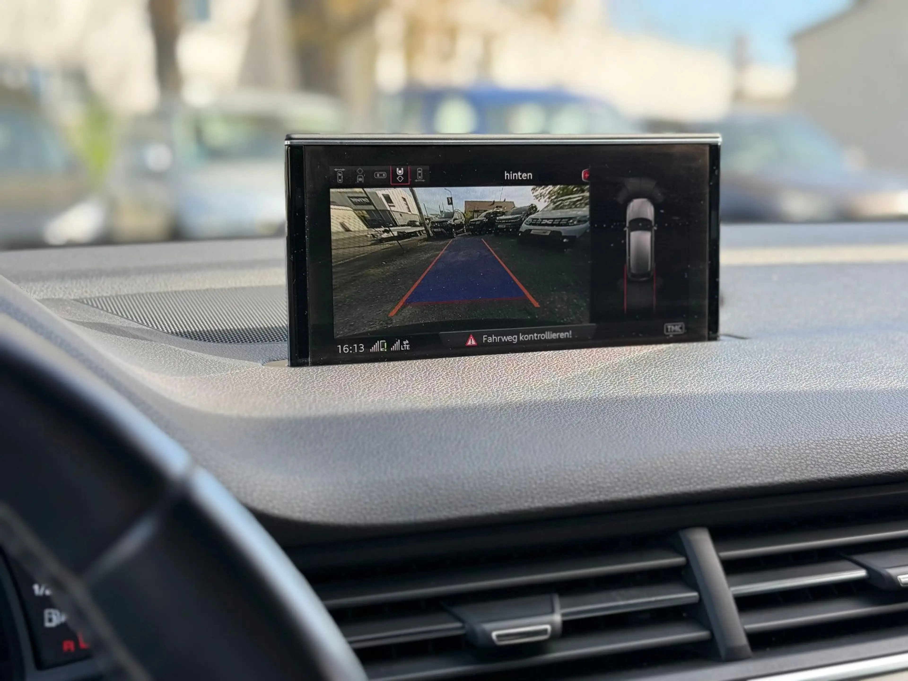 Audi SQ7 4.0TDI KERAMIK AUDI EXCLUSIVE QUATTRO AHK — photo 12