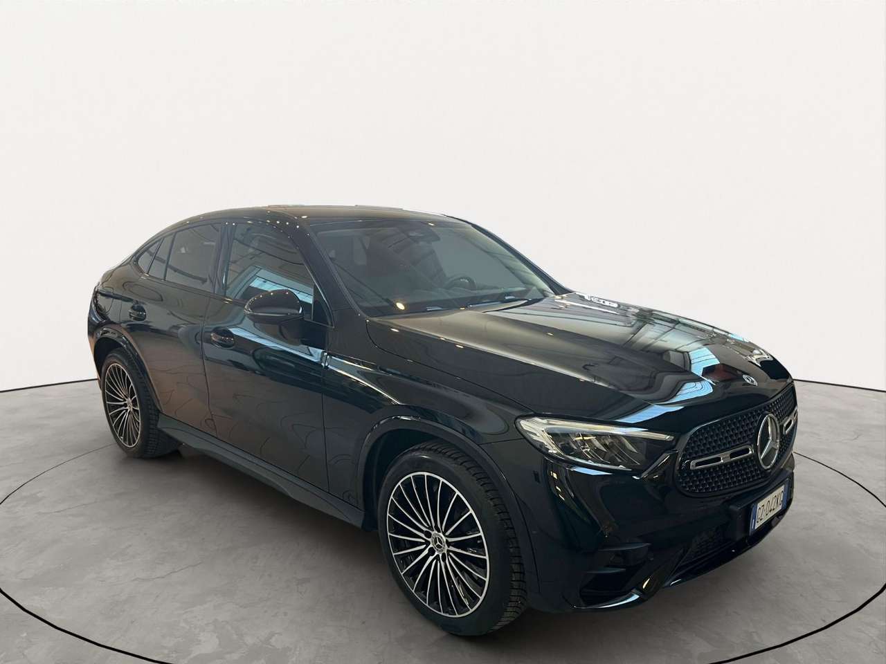 Mercedes-Benz GLC 200 Coupe AMG Line Premium 4matic auto