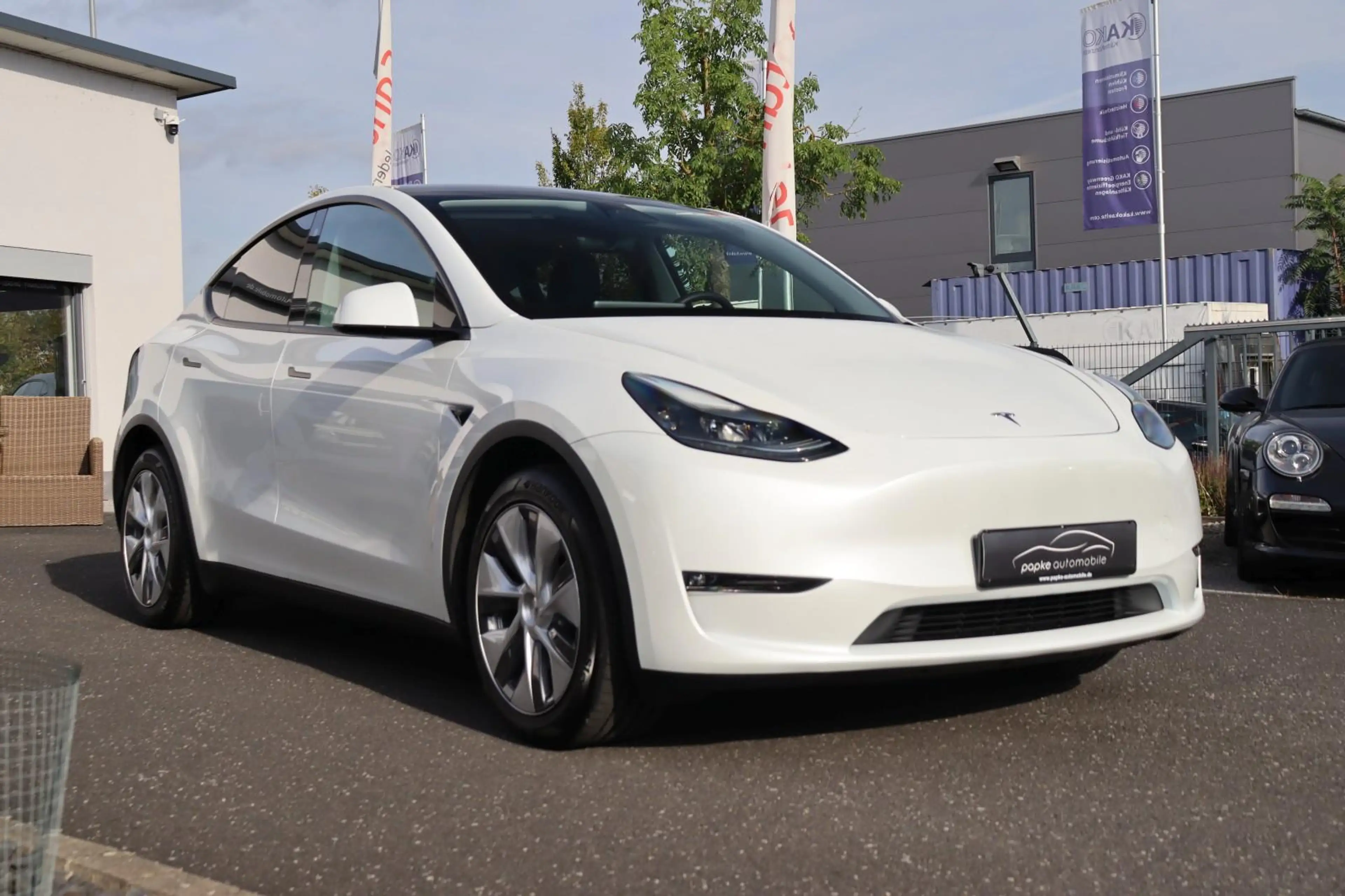 Tesla Model Y Long Range Dual AWD ++MWST+1.HAND+PANO++ — photo 5