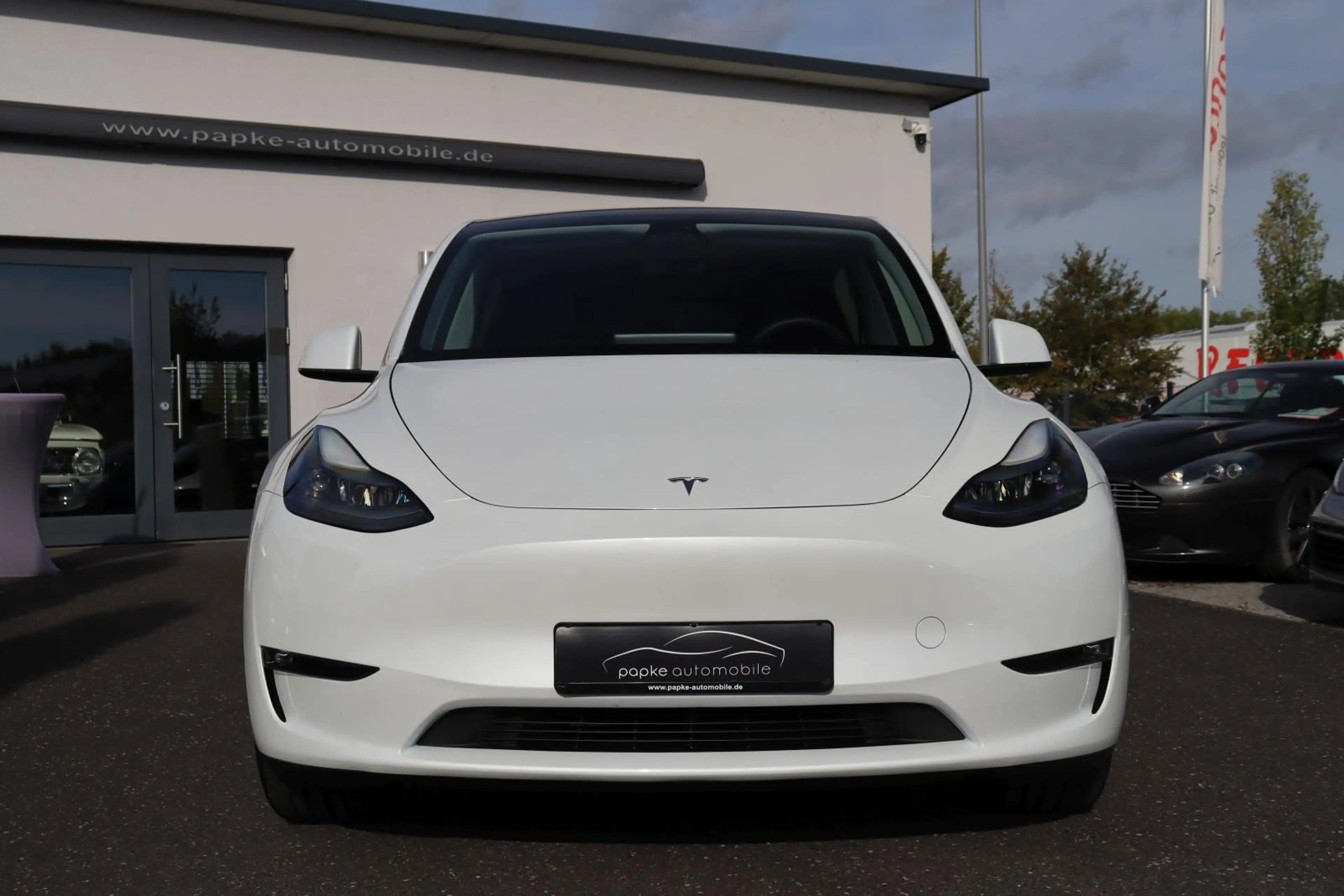 Tesla Model Y Long Range Dual AWD ++MWST+1.HAND+PANO++ — photo 4
