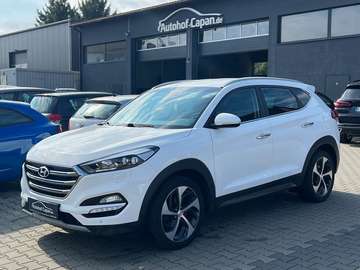 Tucson Premium 4WD/Navi/Automatik/Toter Winkel/PDC