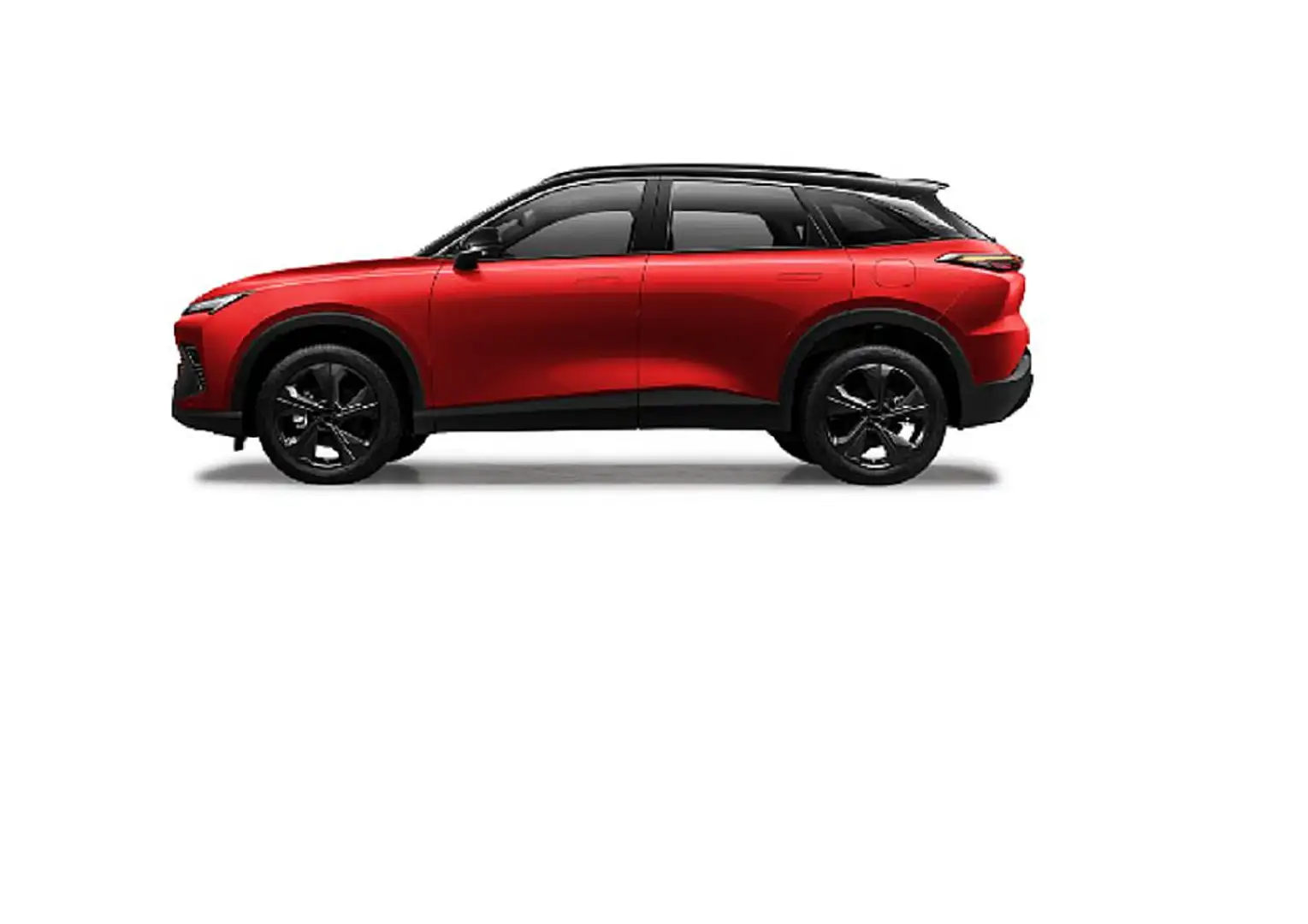 BAIC Senova X55 Beijing 1,5L GDi Benzin Baic X55 Beijing 1,5L G... Roşu - 1