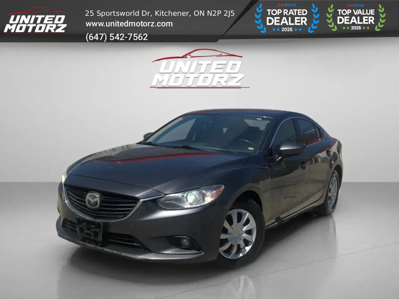 2014 Mazda 6