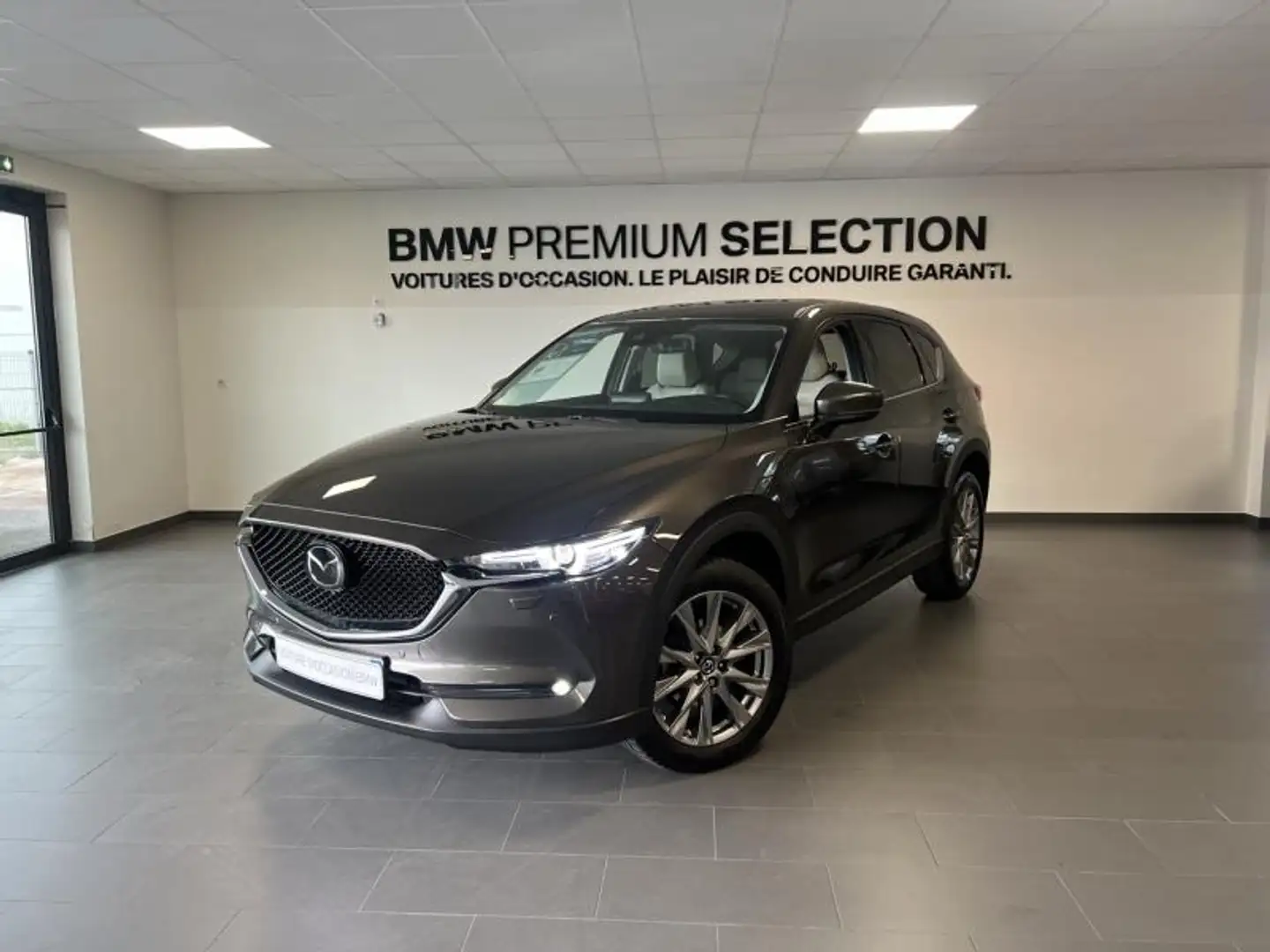 Mazda CX-5 2.0 SKYACTIV-G 165 Sélection 4x2 BVA Euro6d-T Grau - 1
