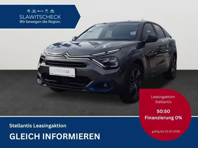 Citroen E-C4 Electric E-C4 136 Shine