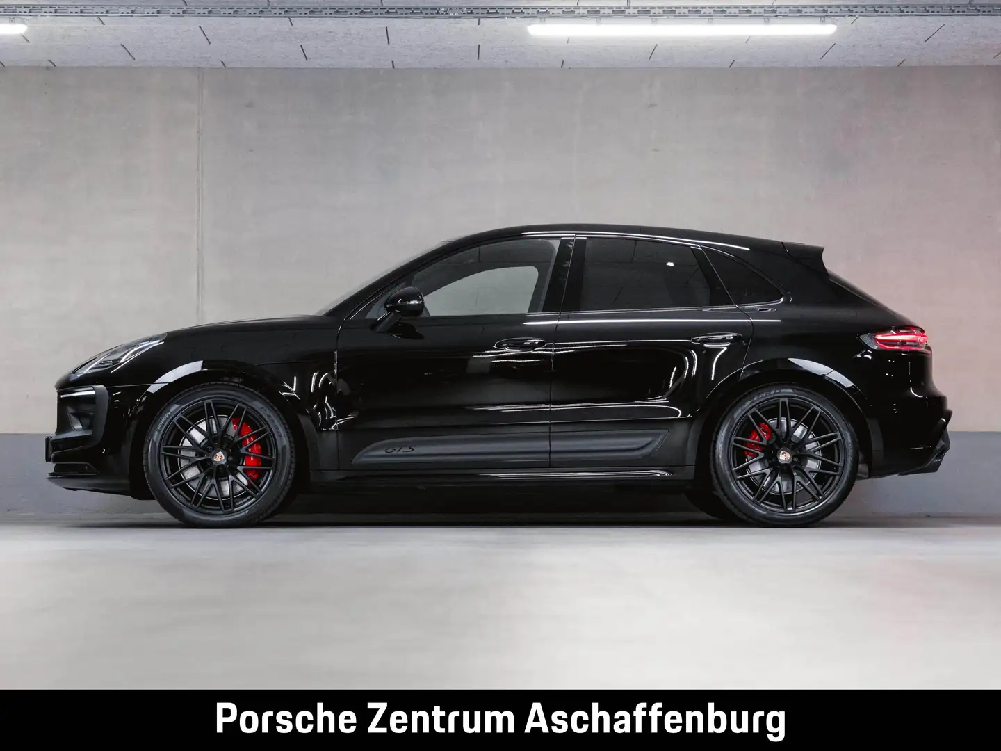 Porsche Macan GTS Panoramadach Sport Chrono Paket Nero - 2