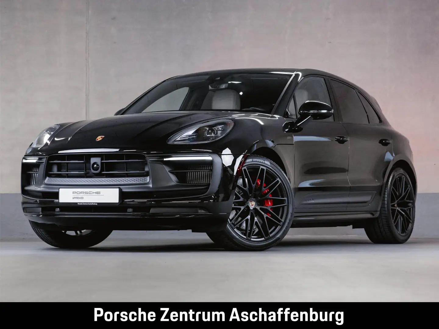 Porsche Macan GTS Panoramadach Sport Chrono Paket Nero - 1