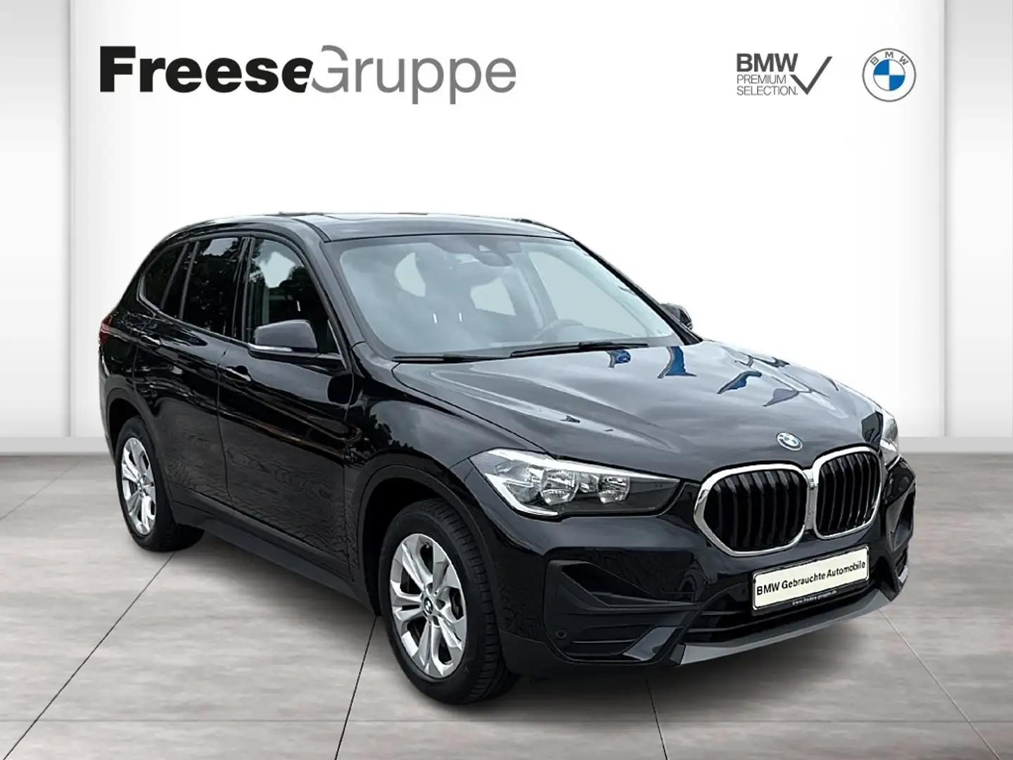 BMW X1 xDrive25e DAB Klimaaut. PDC Schwarz - 1