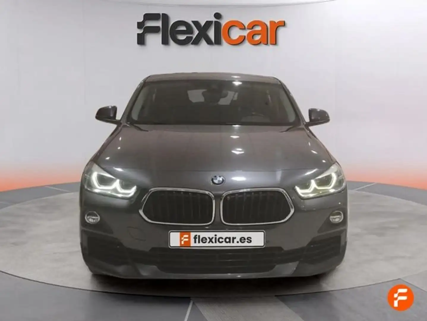 BMW X2 sDrive 18d Gris - 2