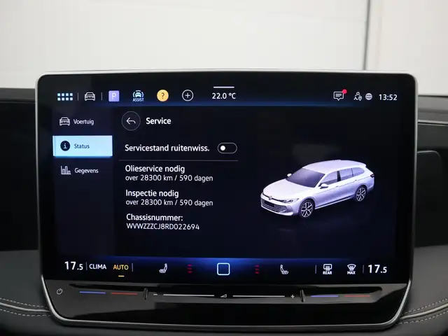 Volkswagen Passat view 15