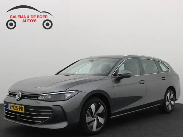 2024 Volkswagen Passat in Grey for sale
