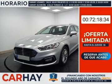 Sportbreak 2.0 HEV Titanium