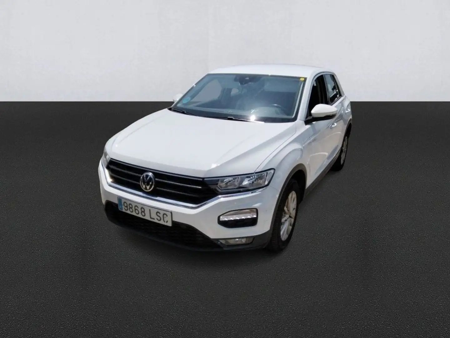Volkswagen T-Roc 2.0TDI Edition 85kW Blanco - 1